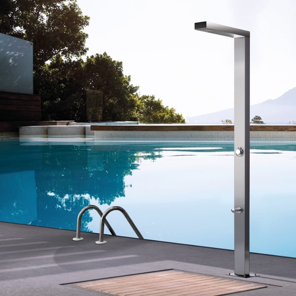 Στήλη ντους εξωτερικού χώρου Neda